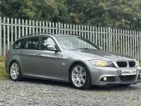 Used BMW 320 M Sport 2010 Grey Estate