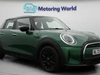 Used Mini Cooper Classic 136 HP (100 kW) 2022 Green Hatchback