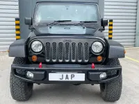 Used Jeep Wrangler Rubicon 2011 Black SUV