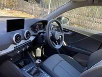 Usado Audi Q2 Sport 108 CV (79 kW) 2024 Negro SUV