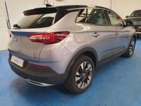 Used Vauxhall Grandland X Sport 130 HP (95 kW) 2019 Grey SUV