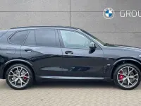 Used BMW X5 M Sport 490 HP (360 kW) 2025 Black SUV