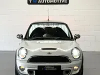 Used Mini Cooper S Hatch 184 HP (135 kW) 2013 Silver Hatchback