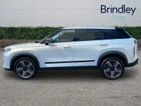 Used Jaecoo 7 145 HP (106 kW) 2026 Grey SUV