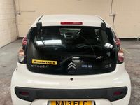 used Citroën C1 1.0i VTR 3dr