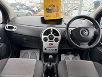 Used Renault Grand Modus Dynamique 86 HP (63 kW) 2009 Blue MPV