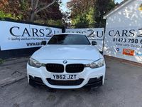 Used BMW 328 M Sport 2013 White Sedan