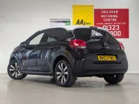Used Citroën C3 PureTech 2023 Black Hatchback