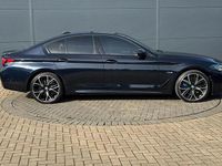 Used BMW 545e M Sport 389 HP (286 kW) 2023 Black Sedan