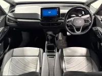 Used VW ID.3 Pro 169 kW (231 HP) 2023 Blue Hatchback