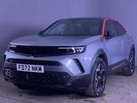 Used Vauxhall Mokka GS Line 100 kW (136 HP) 2022 Grey SUV