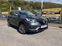 Used Renault Kadjar Iconic 140 HP (102 kW) 2019 Grey SUV