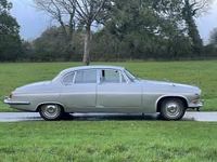 Used Jaguar 420 265 HP (194 kW) 1968 Grey Sedan