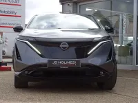 Usado Nissan Ariya Advance 160 kW (218 CV) 2023 Gris SUV