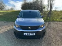 Used Peugeot Partner S 2020 Grey MPV