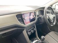 Used VW T-Roc 115 HP (84 kW) 2020 SUV