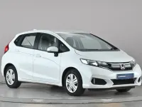 Second-hand Honda Jazz S 102 CP (75 kW) 2019 Alb Hatchback
