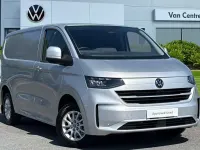Nowe VW Transporter 2025 Szary Van