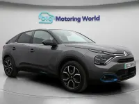Used Citroën e-C4 Shine 100 kW (136 HP) 2023 Hatchback