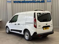 Used Ford Transit Connect Trend 120 HP (88 kW) 2019 White MPV
