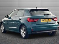 Used Audi A1 Design 95 HP (69 kW) 2021 Shell white SUV