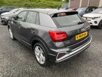 Used Audi Q2 S-Line 2021 Grey SUV