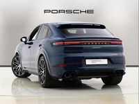 Used Porsche Cayenne 464 HP (341 kW) 2024 Blue SUV