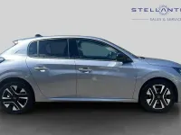 Used Peugeot 208 Allure 99 HP (72 kW) 2025 Grey Hatchback