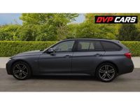 Used BMW 320 M Sport 2015 Grey Estate