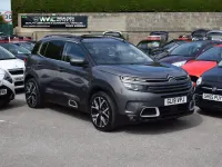 Used Citroën C5 Flair 2019 Grey Hatchback