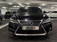 Used Lexus CT200h Sport Line 136 HP (100 kW) 2017 Hatchback