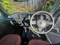 Used Suzuki Jimny 101 HP (74 kW) 2020 Grey SUV