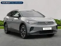 New VW ID.4 Pure 125 kW (170 HP) 2026 Grey SUV