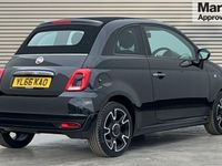 used Fiat 500 0.9 TwinAir S 2dr