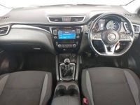 used Nissan Qashqai 1.5 dCi 115 Acenta Premium 5dr