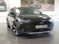 Usado Ford Focus Active 125 HP (91 kW) 2023 Preto Citadino