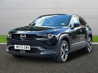 Nuevo Mazda MX30 Exclusive-Line 170 CV (125 kW) 2025 Negro SUV