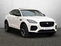 Used Jaguar E-Pace R-Dynamic 2022 White SUV