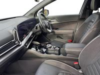 Used Kia Sportage GT-Line S 261 HP (191 kW) 2024 White SUV