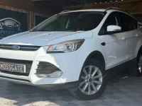 Begagnad Ford Kuga Titanium 180 HK (132 kW) 2016 Vit SUV