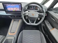 Used Cupra Born e-Boost 169 kW (230 HP) 2023 Grey Hatchback
