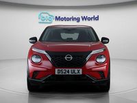 Used Nissan Juke Acenta Premium 143 HP (105 kW) 2024 SUV