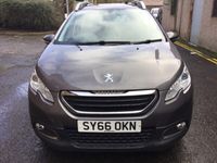 used Peugeot 2008 1.6 BlueHDi 75 Active 5dr