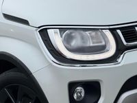 Used Suzuki Ignis SZ-T 83 HP (61 kW) 2022 White SUV