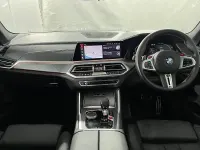 Used BMW X5 M Competition Edition 625 HP (459 kW) 2020 Blue SUV