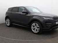 used Land Rover Range Rover evoque e 2.0 D180 MHEV R-Dynamic SE SUV 5dr Diesel Auto 4WD Euro 6 (s/s) (180 ps) Android Auto