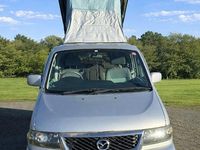 Used Mazda Bongo 2025 Silver MPV