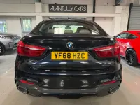 Used BMW X6 M Sport 2018 Black SUV