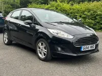 Usado Ford Fiesta Zetec 101 CV (74 kW) 2017 Utilitario