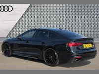 Used Audi RS5 Design 450 HP (330 kW) 2022 Black Coupe